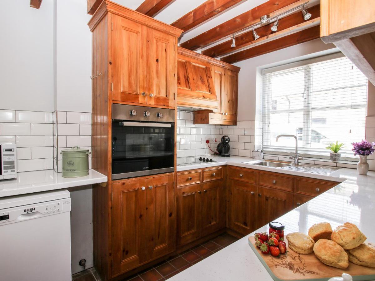 Rosemary Cottage Craven Arms Esterno foto