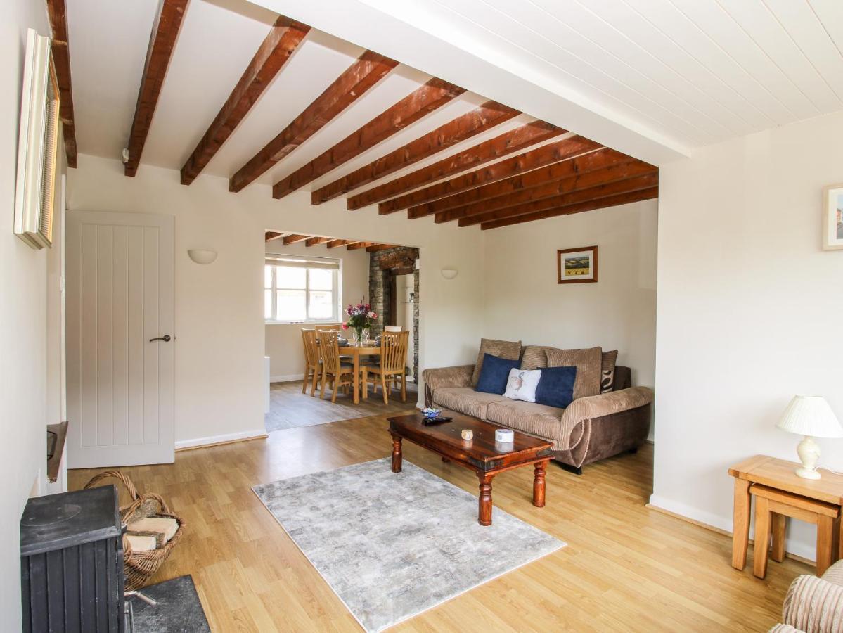 Rosemary Cottage Craven Arms Esterno foto