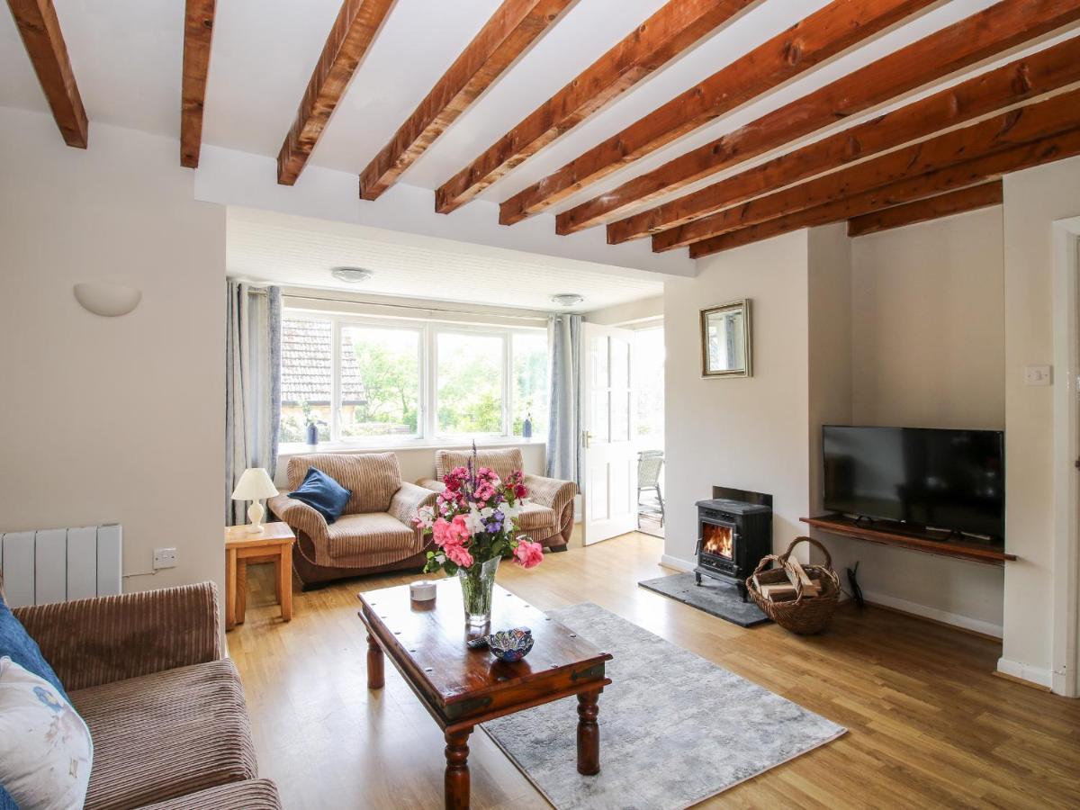 Rosemary Cottage Craven Arms Esterno foto