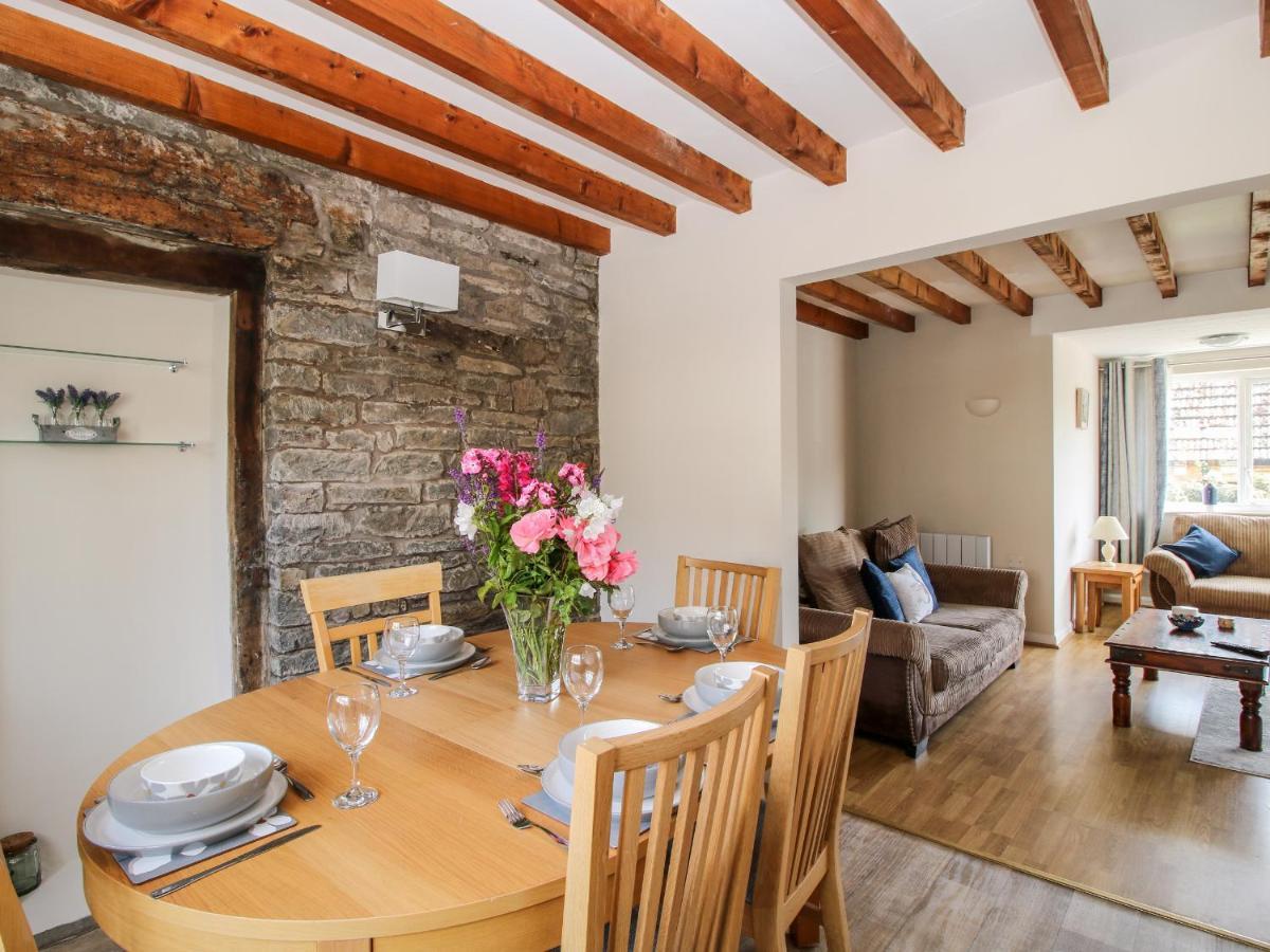 Rosemary Cottage Craven Arms Esterno foto