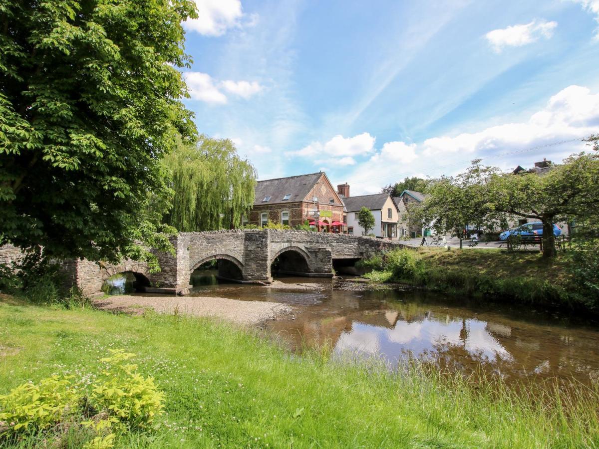 Rosemary Cottage Craven Arms Esterno foto
