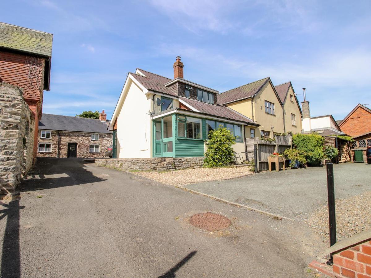 Rosemary Cottage Craven Arms Esterno foto